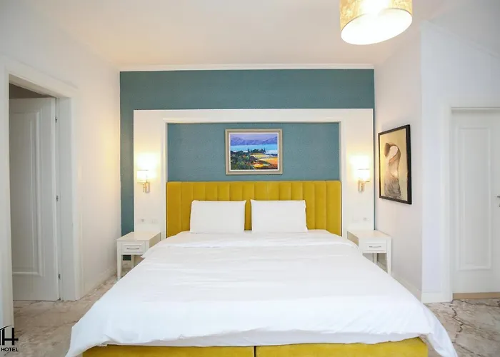 Art Hotel Tirana