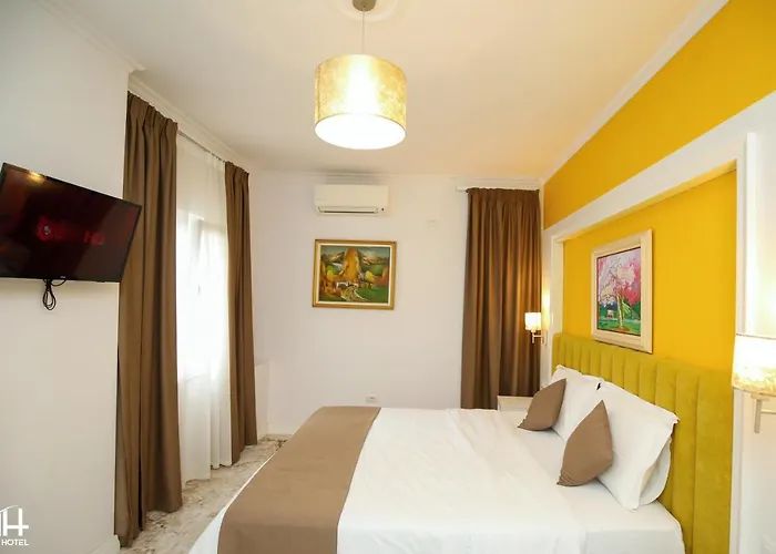 Art Hotel Tirana